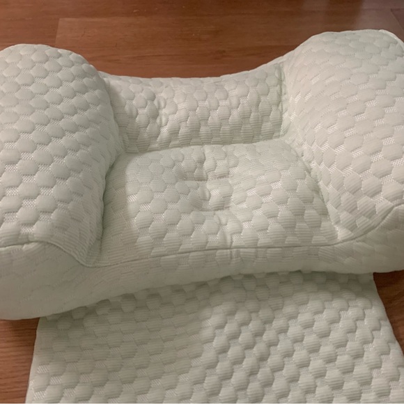 Orthopedic Memory Dog Pet bed  sea foam mint green NEW small dog - Picture 1 of 4